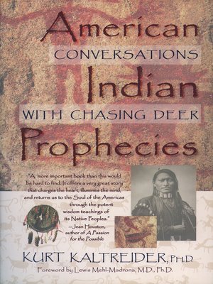 American Indian Prophecies - ebook